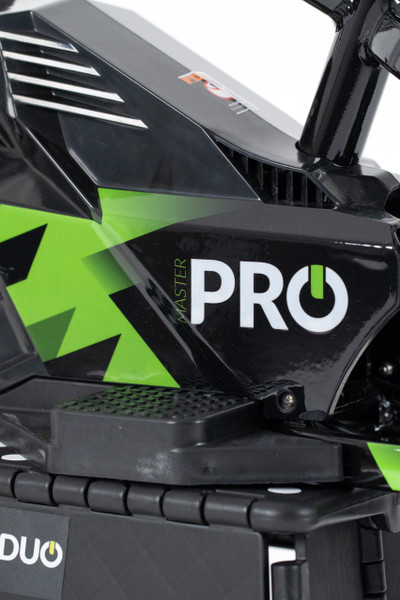 DUO 16″ MASTER PRO