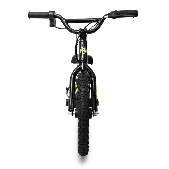 Amped A16 320W Electric Kids Balance Bike - Black