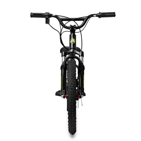 Amped A20 540W Electric Kids Balance Bike - Black