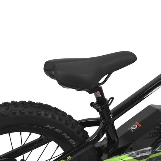 Amped A20 Pro 800W Electric Kids Balance Bike - Black