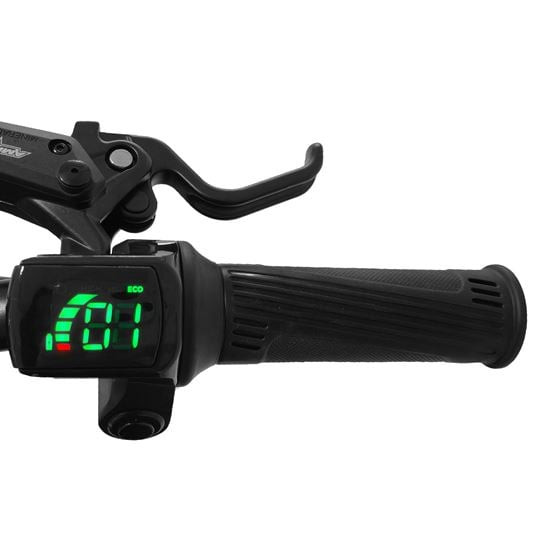 Amped A16 Pro 400W Electric Kids Balance Bike - Black