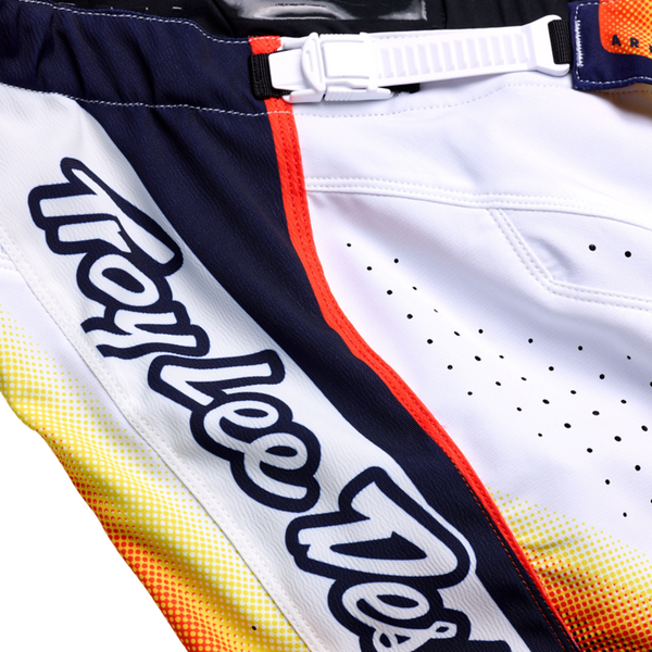 Troy Lee Designs 2025 Spring Se Pro Kit Combo - Array White / Navy
