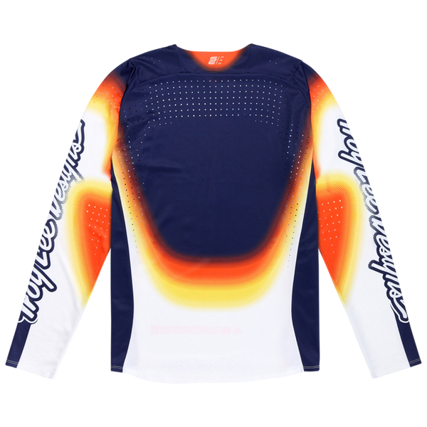 Troy Lee Designs 2025 Spring Se Pro Kit Combo - Array White / Navy