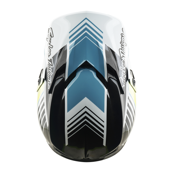 Troy Lee Designs 2026 Spring Youth GP Pro Helmet - Segment Grey