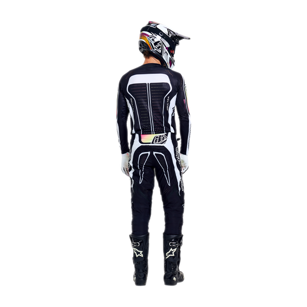 Troy Lee Designs 2026 Spring SE Ultra Jersey - Proton Black