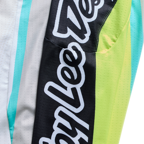 Troy Lee Designs 2026 Spring SE Ultra Jersey - Vision Stone White Carbon