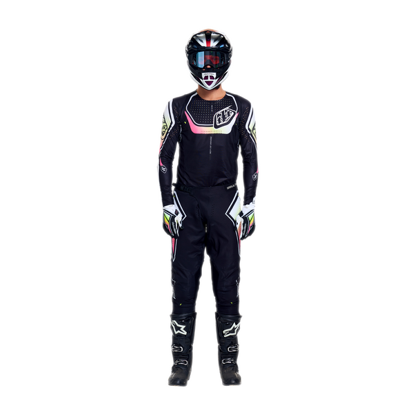 Troy Lee Designs 2026 Spring Se Ultra Pant - Proton Black