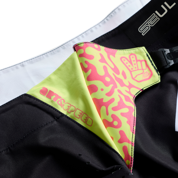 Troy Lee Designs 2026 Spring Se Ultra Pant - Proton Black