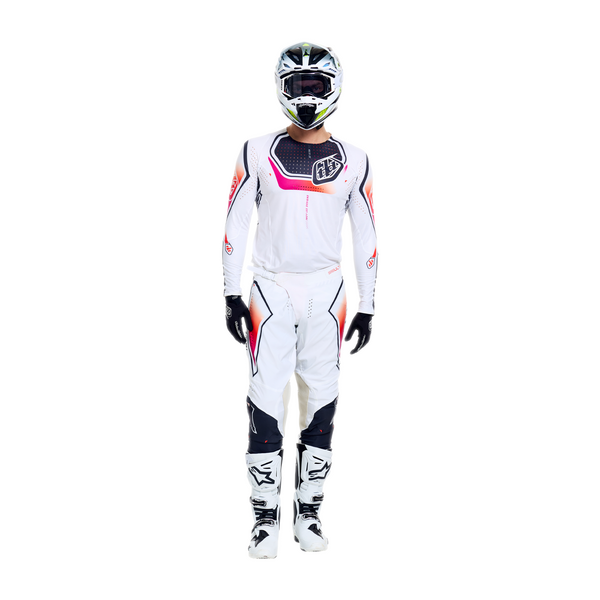 Troy Lee Designs 2026 Spring Se Ultra Pant - Proton White