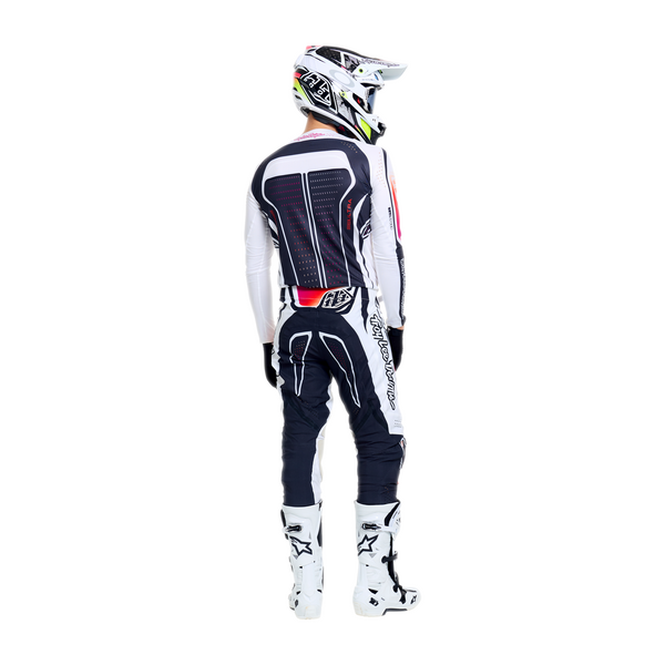 Troy Lee Designs 2026 Spring Se Ultra Pant - Proton White