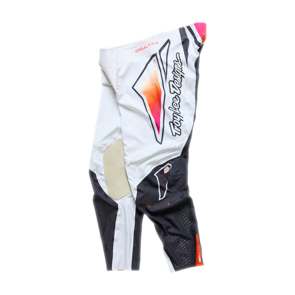 Troy Lee Designs 2026 Spring Se Ultra Pant - Proton White