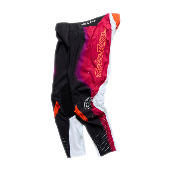 Troy Lee Designs 2026 Spring Se Ultra Pant - Vision Black / Fuchsia