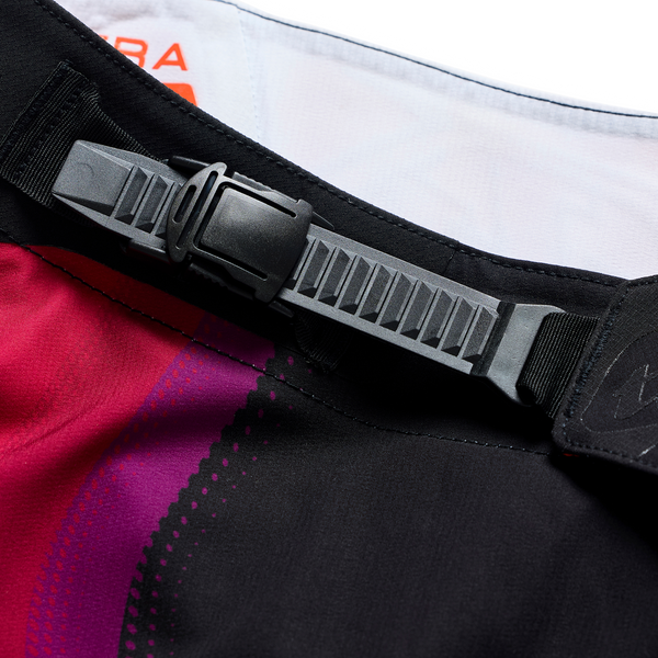 Troy Lee Designs 2026 Spring Se Ultra Pant - Vision Black / Fuchsia