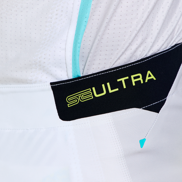 Troy Lee Designs 2026 Spring Se Ultra Pant - Vision Stone White Carbon