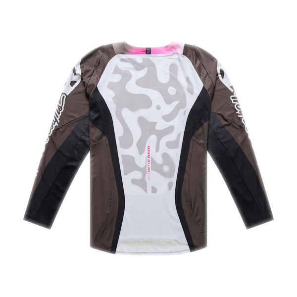 Troy Lee Designs 2026 Spring SE Pro Jersey - Myth Dark Olive Pumice