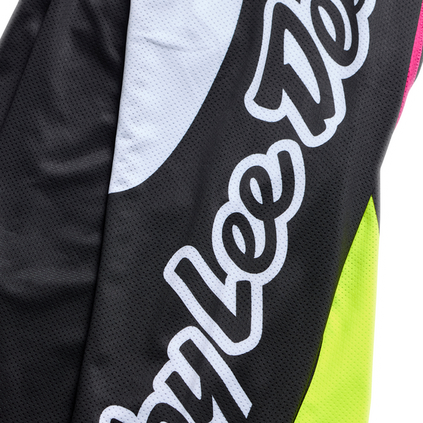 Troy Lee Designs 2026 Spring SE Pro Jersey - Salvo Black / White