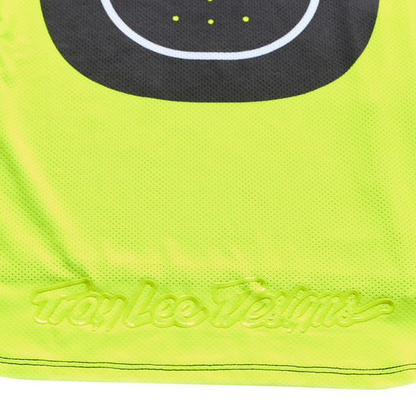 Troy Lee Designs 2026 Spring SE Pro Jersey - Salvo Black / White