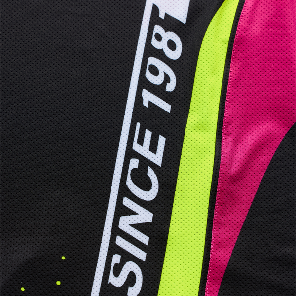 Troy Lee Designs 2026 Spring SE Pro Jersey - Salvo Black / White