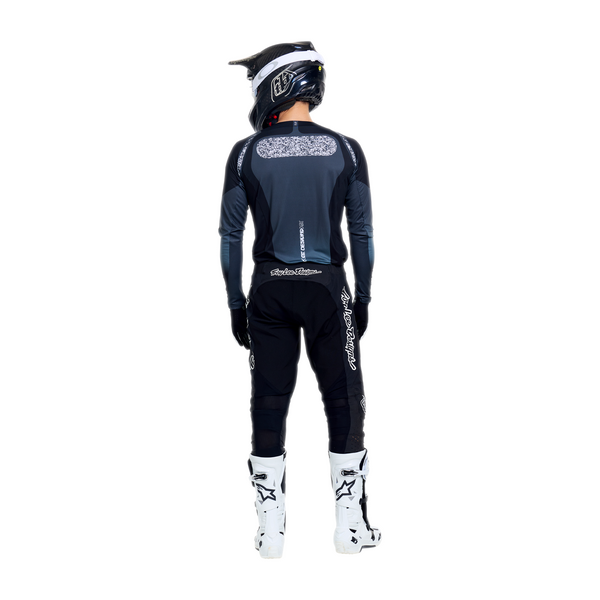 Troy Lee Designs 2026 Spring SE Pro Jersey - Sever Black / Grey