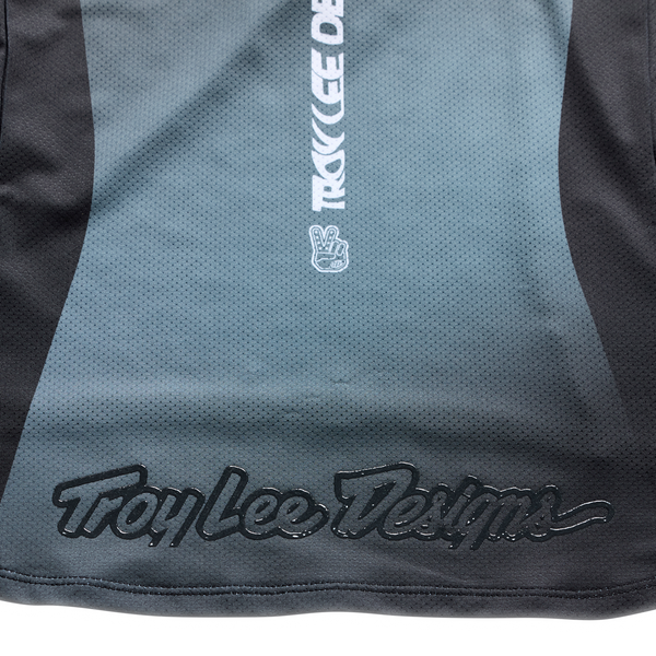 Troy Lee Designs 2026 Spring SE Pro Jersey - Sever Black / Grey