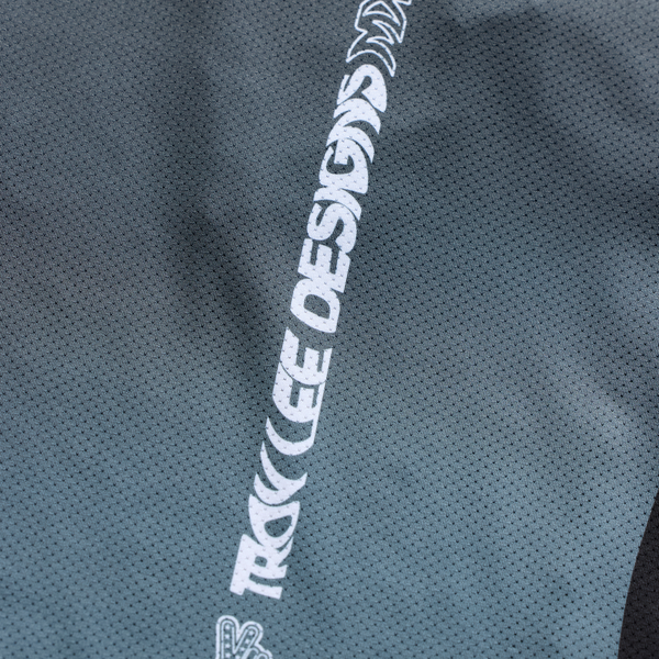 Troy Lee Designs 2026 Spring SE Pro Jersey - Sever Black / Grey