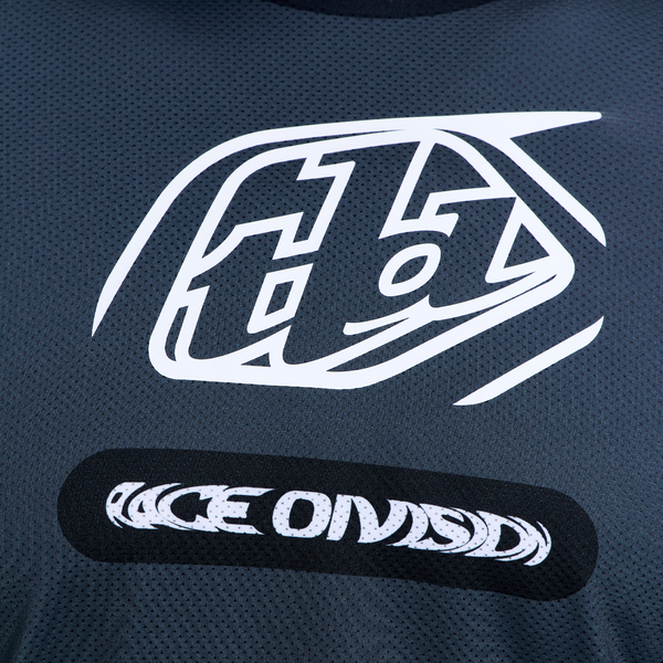 Troy Lee Designs 2026 Spring SE Pro Jersey - Sever Black / Grey