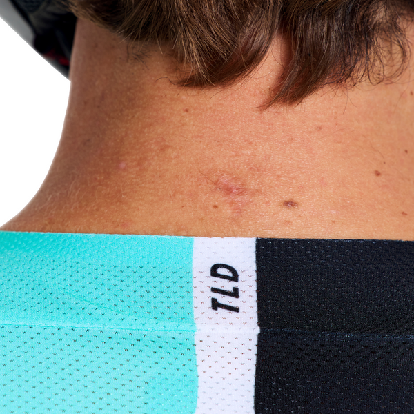 Troy Lee Designs 2026 Spring SE Pro Jersey - Sever White / Teal