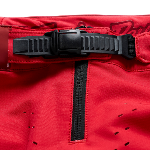 Troy Lee Designs 2026 Spring Se Pro Pant - Salvo Red White