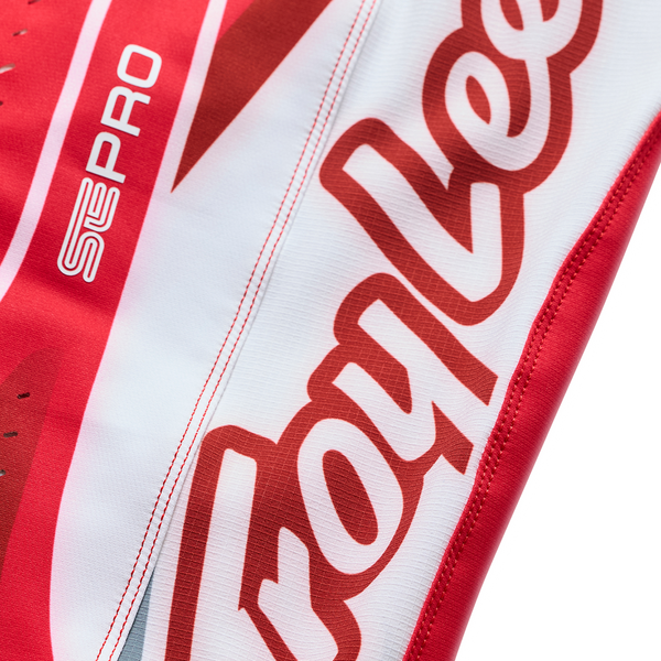Troy Lee Designs 2026 Spring Se Pro Pant - Salvo Red White