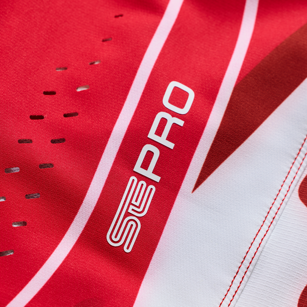 Troy Lee Designs 2026 Spring Se Pro Pant - Salvo Red White