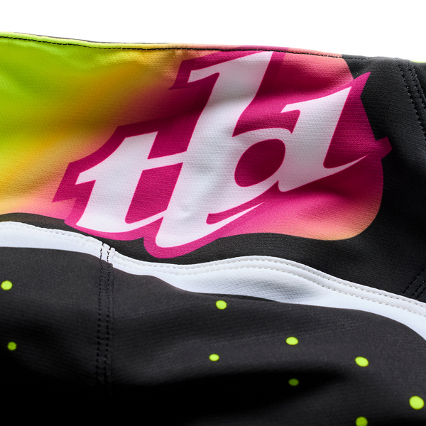 Troy Lee Designs 2026 Spring Se Pro Pant - Salvo Black White