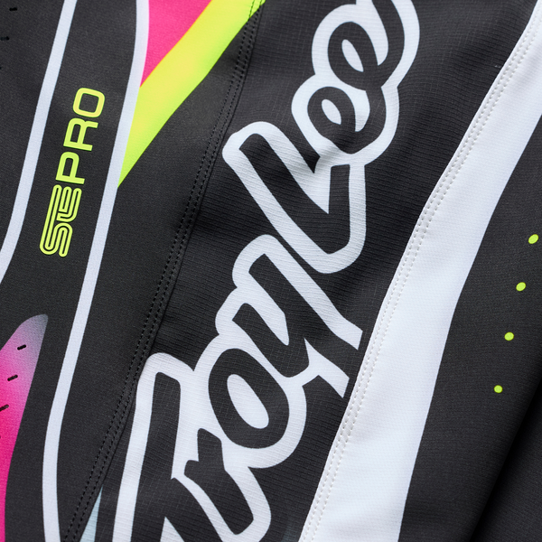 Troy Lee Designs 2026 Spring Se Pro Pant - Salvo Black White