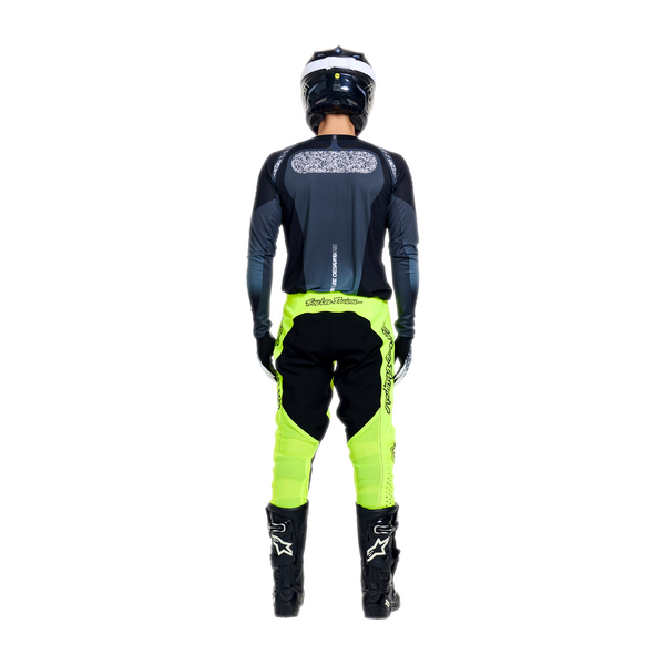 Troy Lee Designs 2026 Spring Se Pro Pant - Solo Flo Yellow