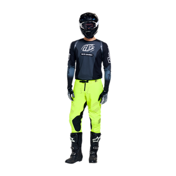 Troy Lee Designs 2026 Spring Se Pro Pant - Solo Flo Yellow