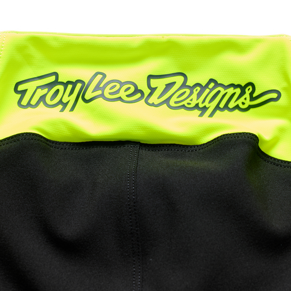 Troy Lee Designs 2026 Spring Se Pro Pant - Solo Flo Yellow