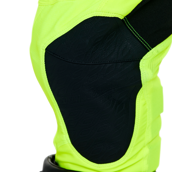 Troy Lee Designs 2026 Spring Se Pro Pant - Solo Flo Yellow