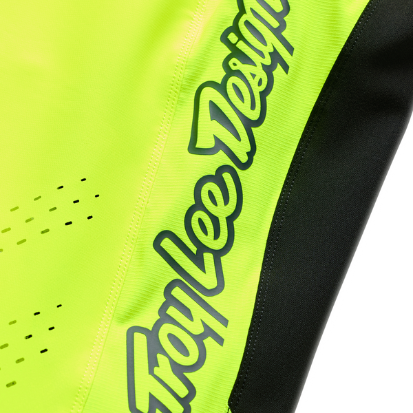 Troy Lee Designs 2026 Spring Se Pro Pant - Solo Flo Yellow