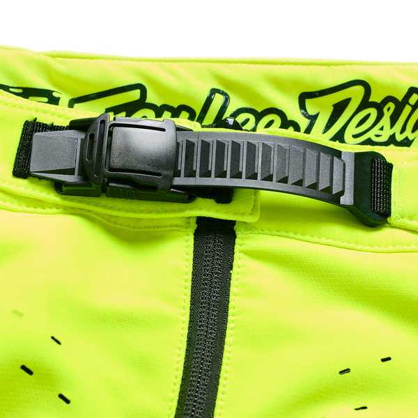 Troy Lee Designs 2026 Spring Se Pro Pant - Solo Flo Yellow