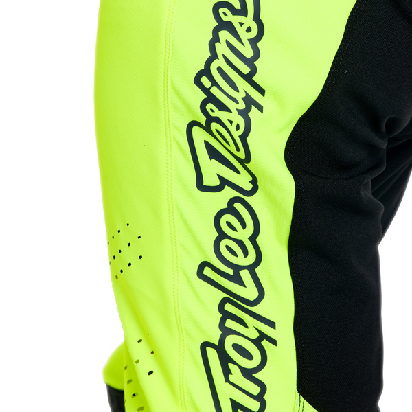 Troy Lee Designs 2026 Spring Se Pro Pant - Solo Flo Yellow