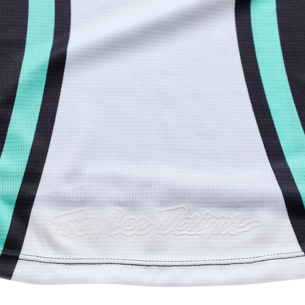 Troy Lee Designs 2026 Spring GP Pro Jersey - Roller White / Blue