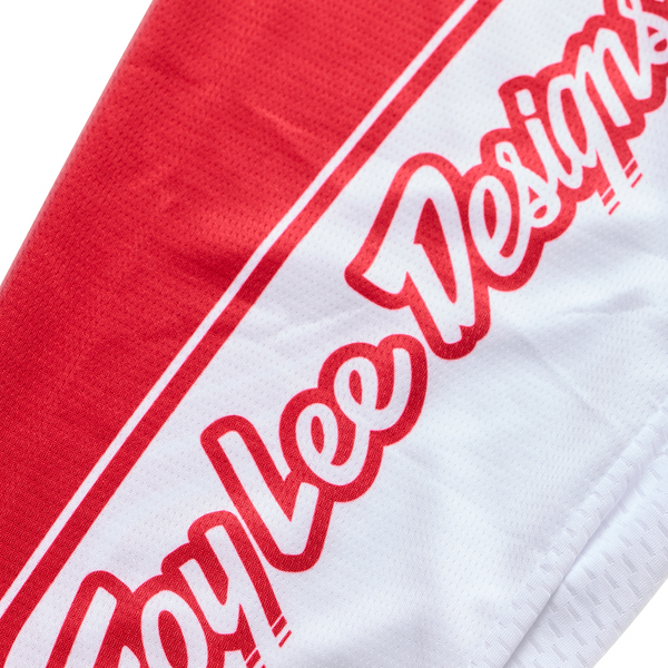 Troy Lee Designs 2026 Spring GP Pro Jersey - Streamline Red / Black