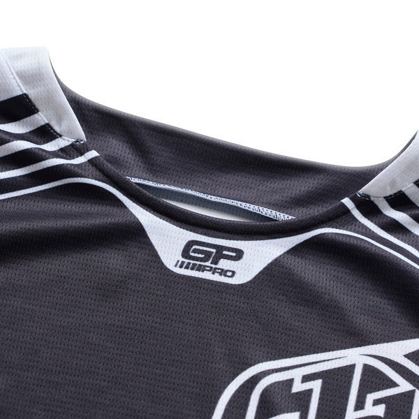 Troy Lee Designs 2026 Spring GP Pro Jersey - Streamline Red / Black