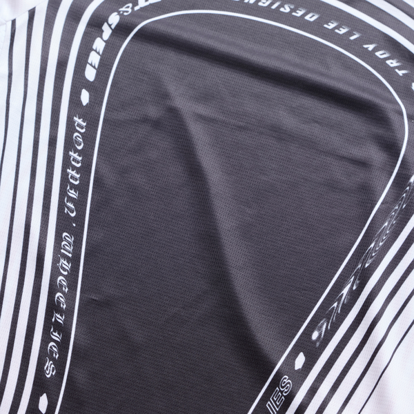 Troy Lee Designs 2026 Spring GP Pro Jersey - Streamline Red / Black