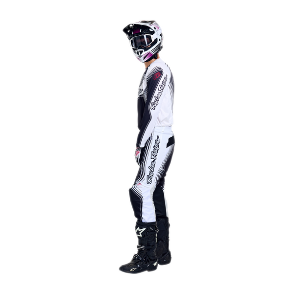 Troy Lee Designs 2026 Spring GP Pro Jersey - Streamline Black / White