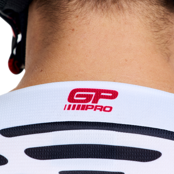 Troy Lee Designs 2026 Spring GP Pro Jersey - Streamline Black / White