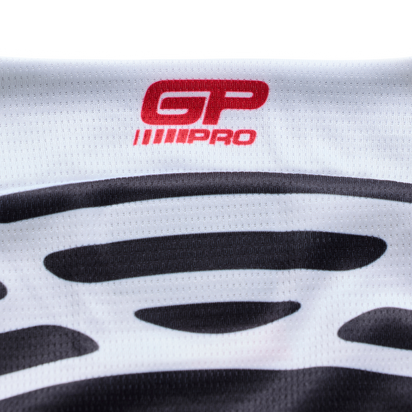 Troy Lee Designs 2026 Spring GP Pro Jersey - Streamline Black / White