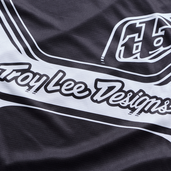 Troy Lee Designs 2026 Spring GP Pro Jersey - Streamline Black / White
