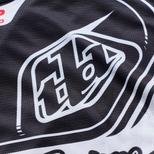 Troy Lee Designs 2026 Spring GP Pro Jersey - Streamline Black / White