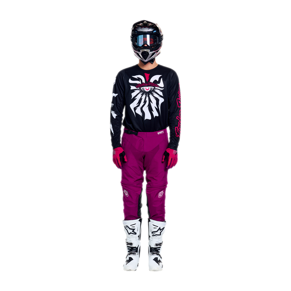Troy Lee Designs 2026 Spring GP Pro Jersey - Cyclops Black
