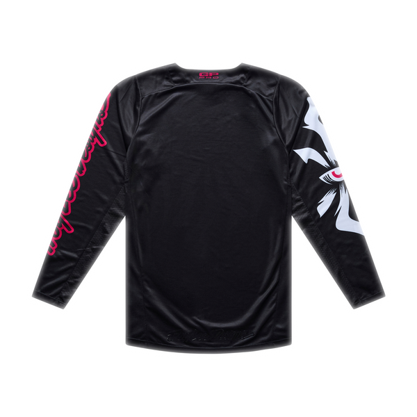 Troy Lee Designs 2026 Spring GP Pro Jersey - Cyclops Black